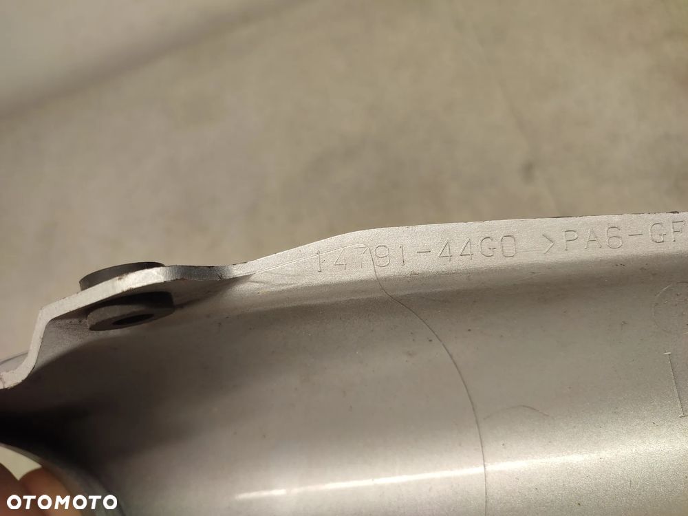Osłona wydechu, tłumika Suzuki GSR 600 GSR600 - 11