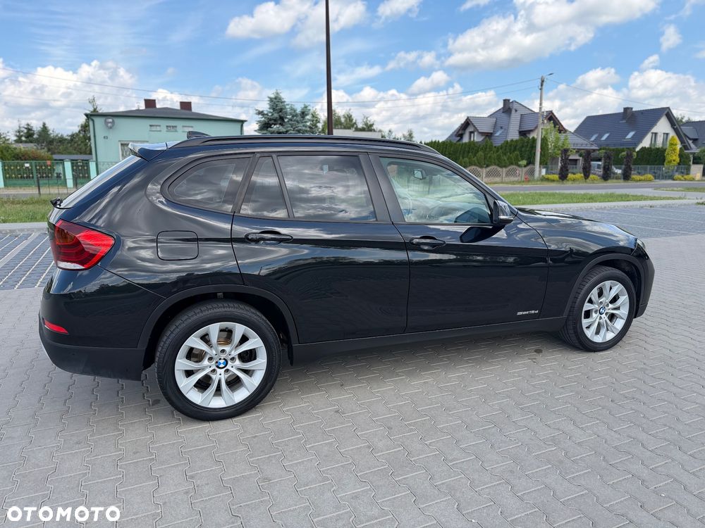 BMW X1 sDrive18d - 7