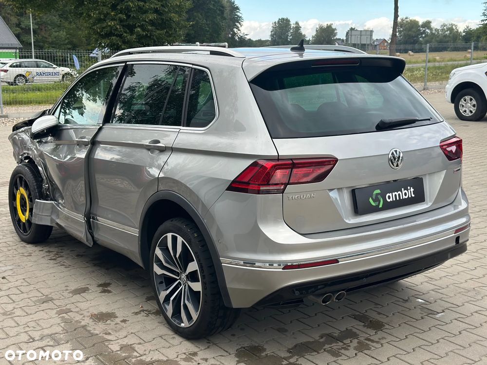 Volkswagen Tiguan 2.0 TDI BMT SCR 4Mot Highline DSG - 10