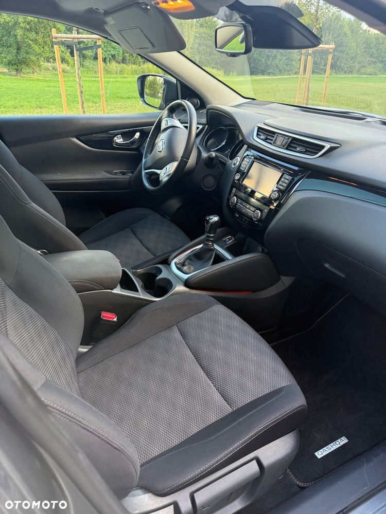 Nissan Qashqai 1.6 DIG-T N-Connecta - 14