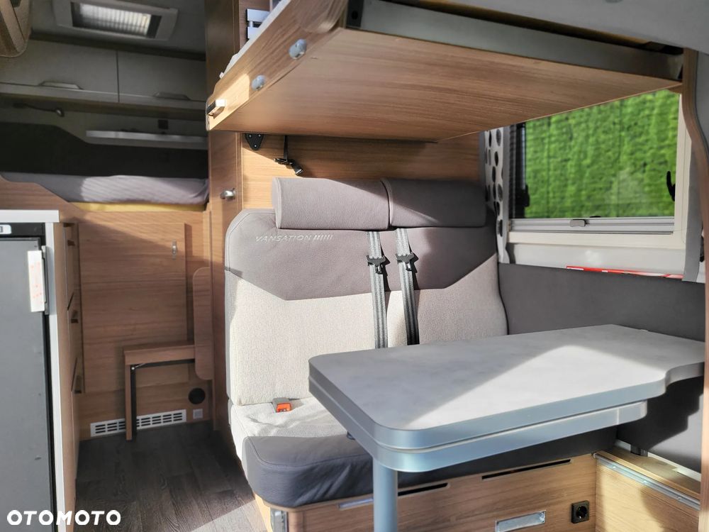 KNAUS TOURER VAN 500 MQ - 33
