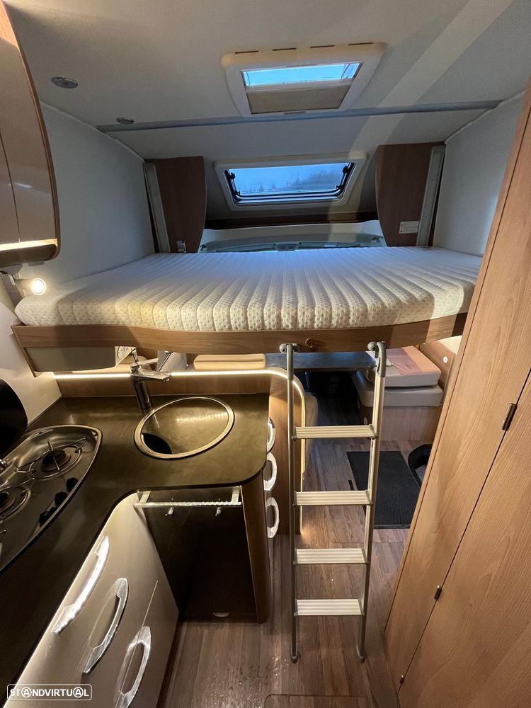 Burstner Lyseo Privilege 690 - 39