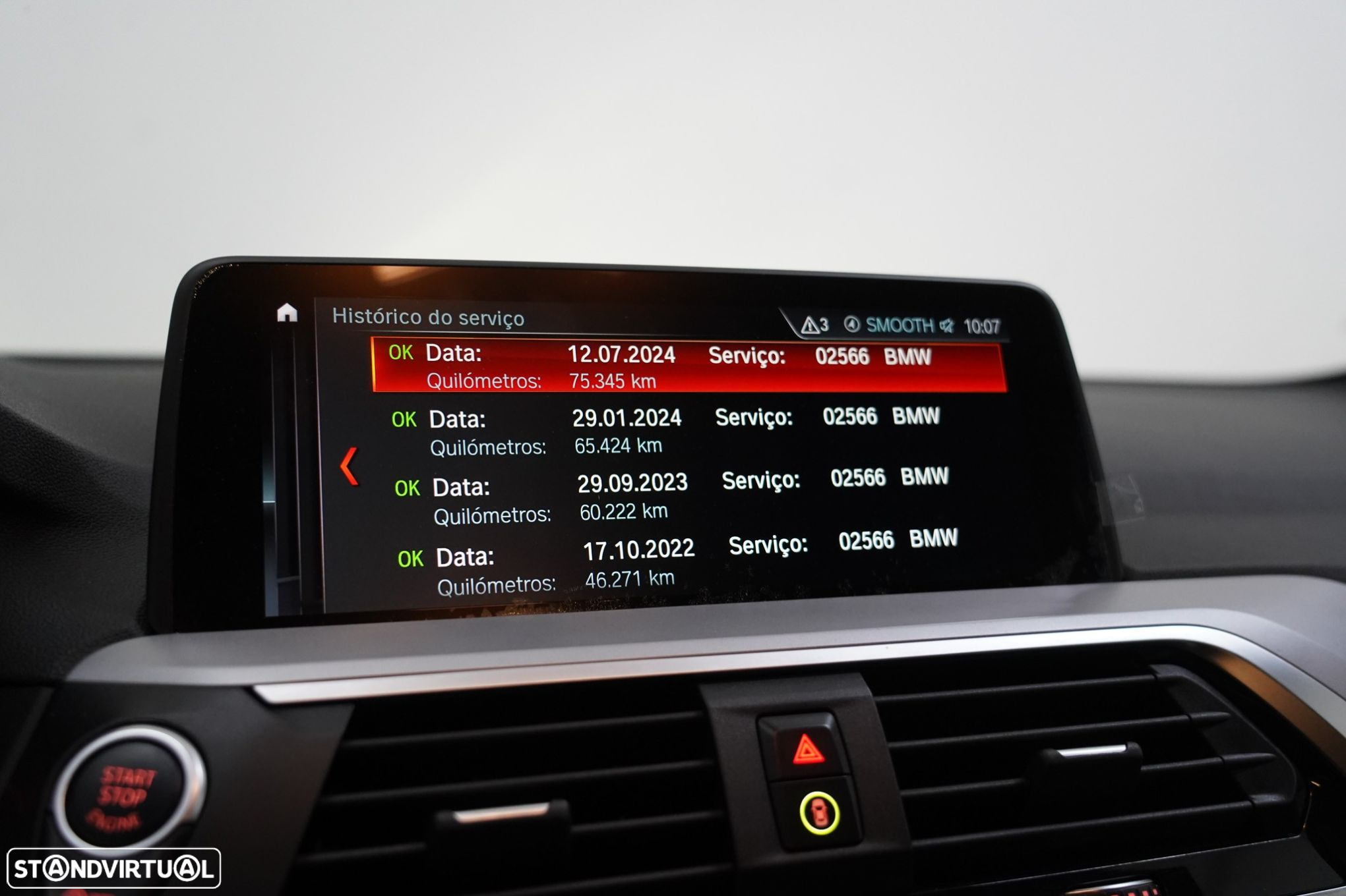 BMW X3 18 d sDrive Auto - 12