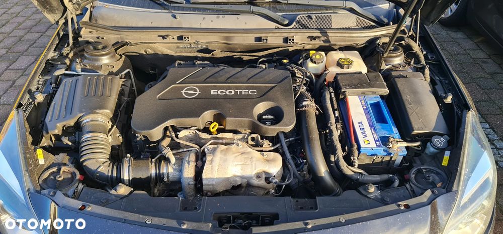 Opel Insignia 2.0 CDTI Cosmo - 9