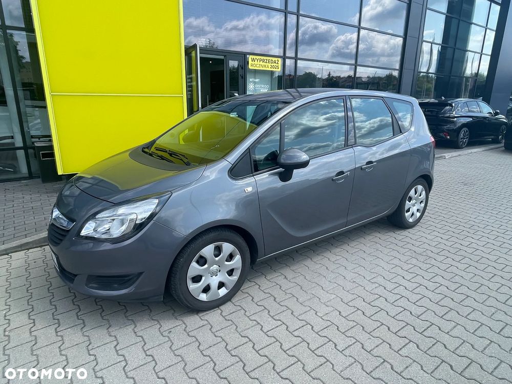 Opel Meriva - 2