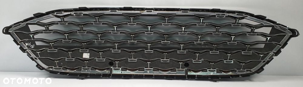 GRILL ATRAPA ZDERZAKA PRZÓD FORD FOCUS MK4 19R JX7B-8C436-V - 5