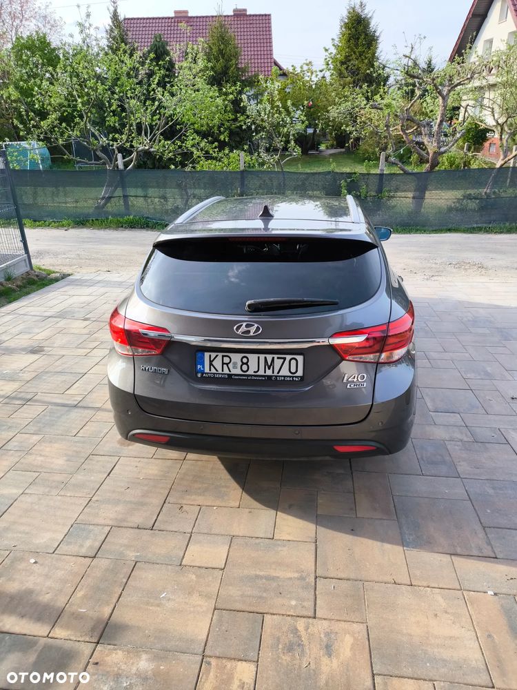 Hyundai i40 1.6 CRDi Premium DCT - 6