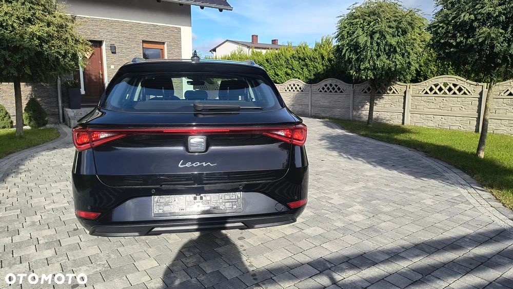 Seat Leon 2.0 TDI DSG Style - 5