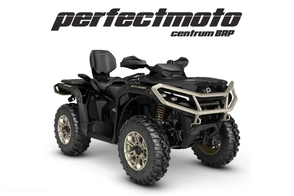 Can-Am Outlander Max