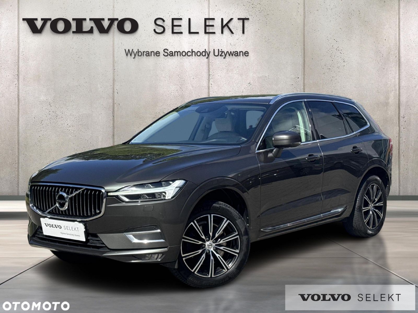 Volvo XC 60 - 1