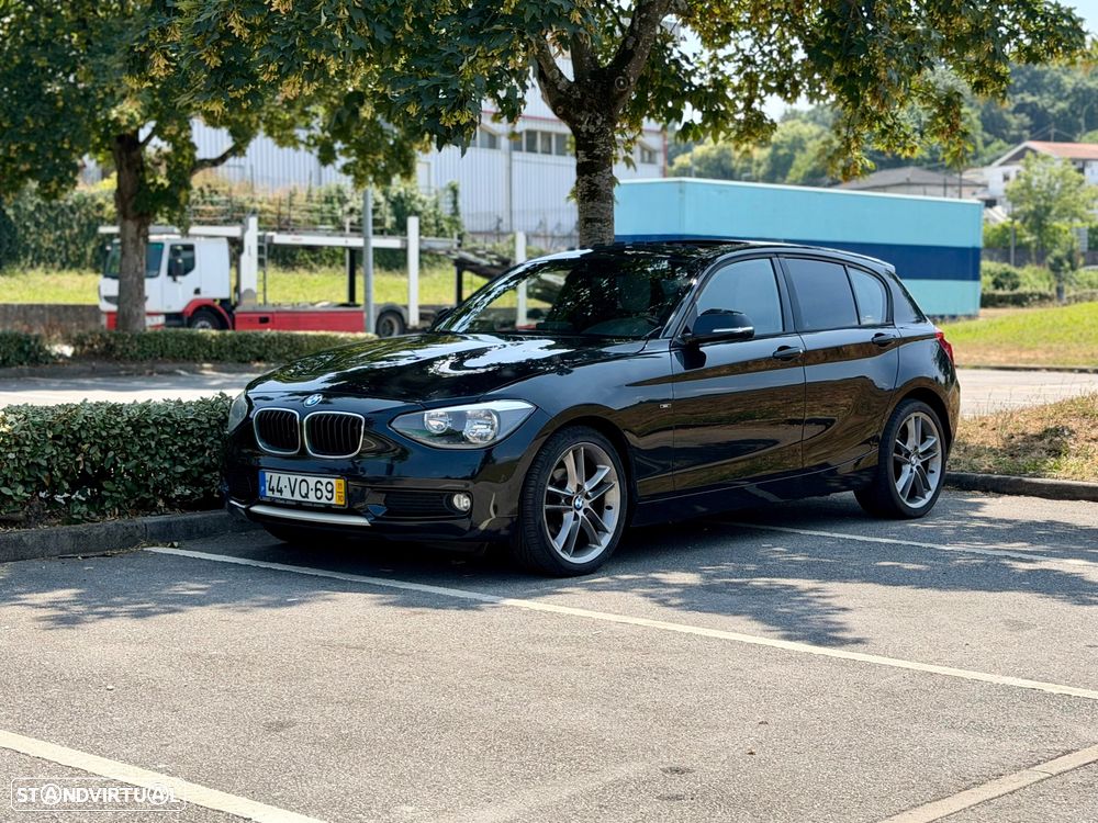 BMW 118 d Urban Line - 1