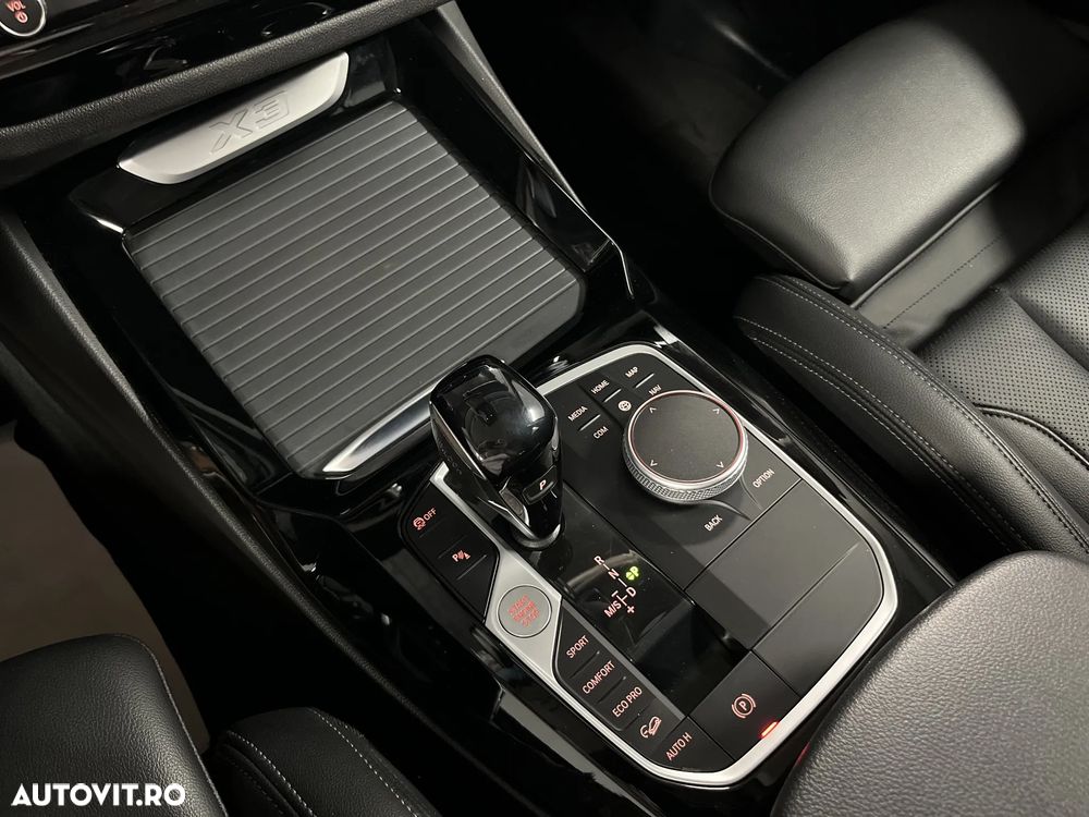BMW X3 2021 — imagine 23