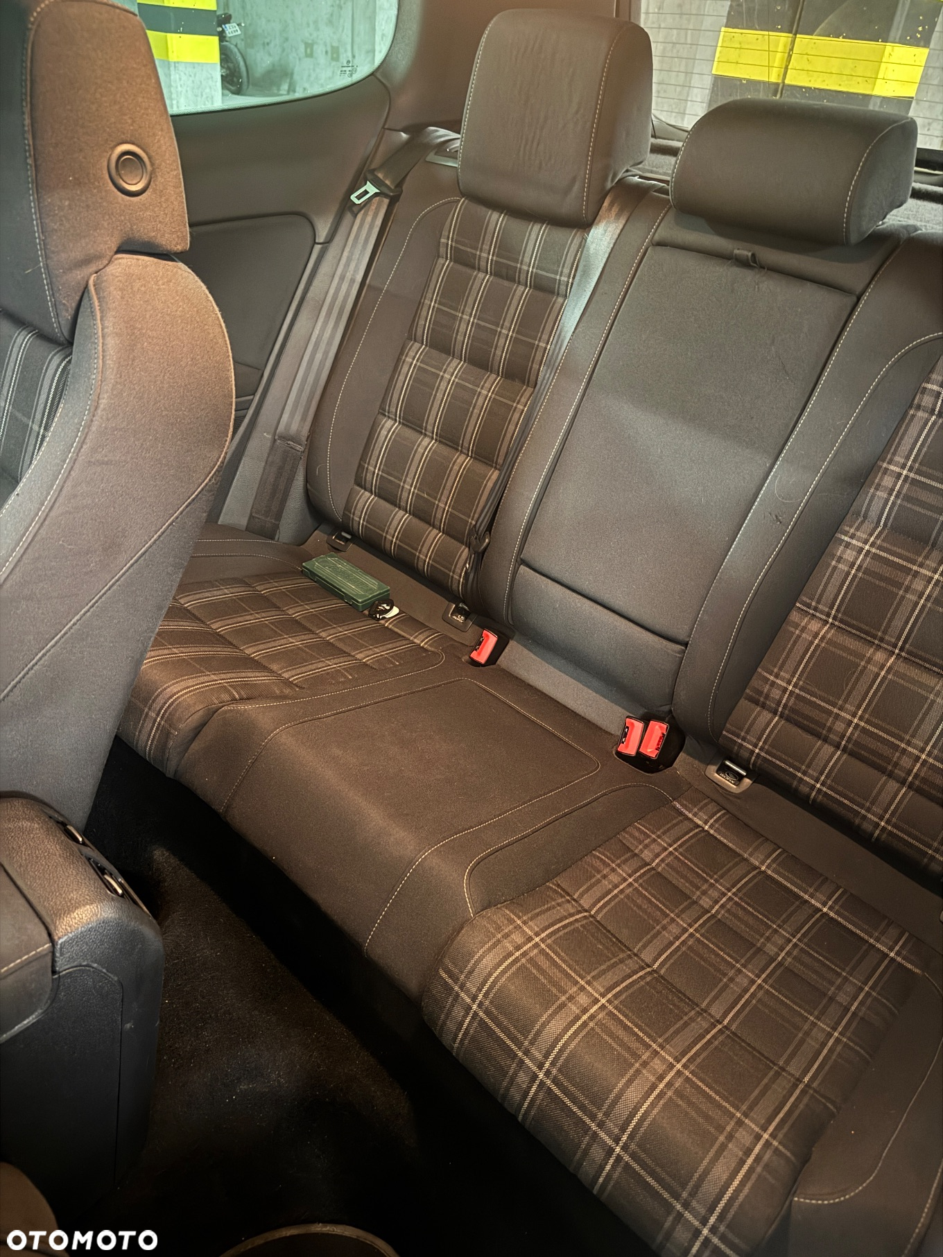 Volkswagen Golf VI 2.0 TDI GTD - 11