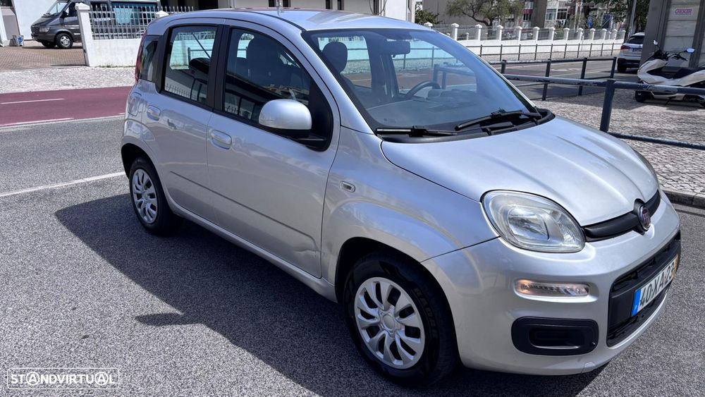 Fiat Panda 1.2 Lounge - 1