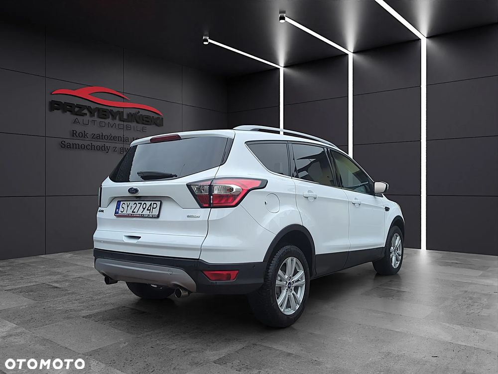 Ford Kuga 1.5 EcoBoost FWD Titanium ASS GPF - 6