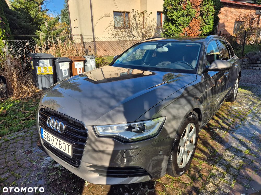 Audi A6 Avant - 2