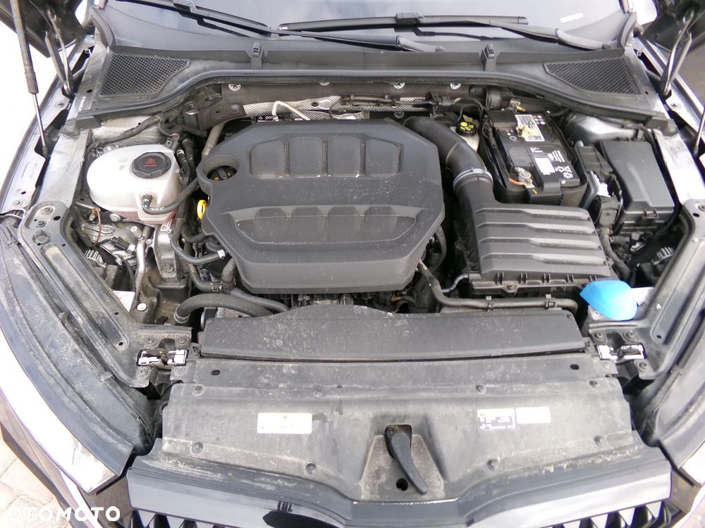 Skoda Octavia 2.0 TSI RS DSG - 18