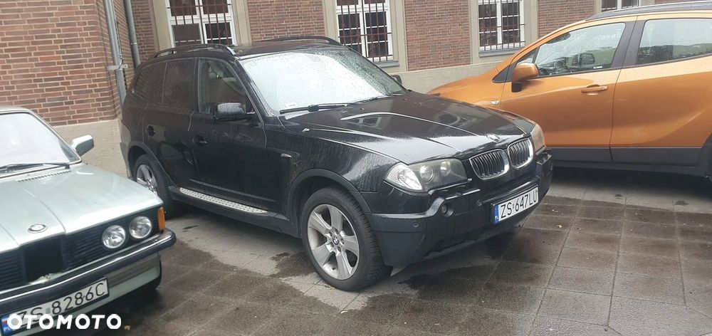 BMW X3 - 2