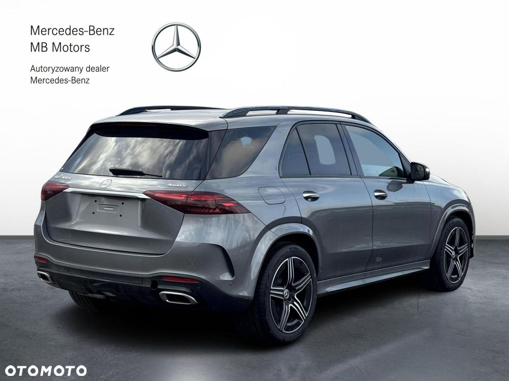 Mercedes-Benz GLE - 6