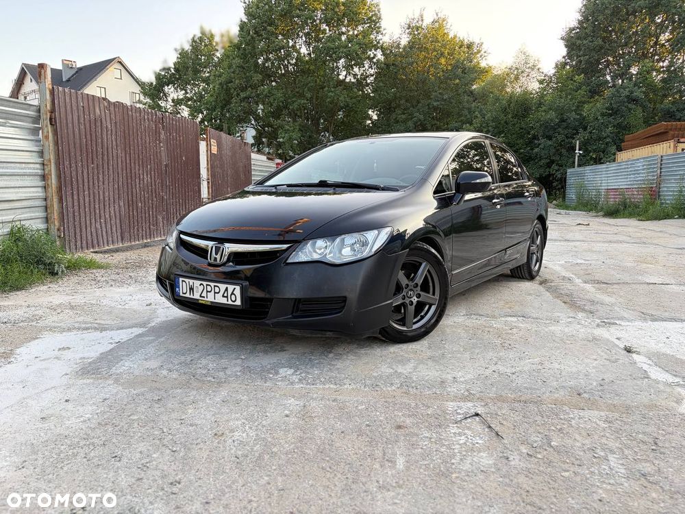 Honda Civic - 3