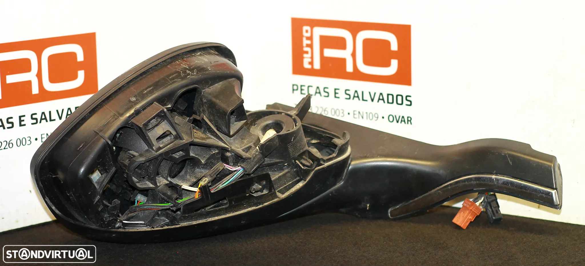 ESPELHO RETROVISOR DIREITO PEUGEOT 2008 - 3
