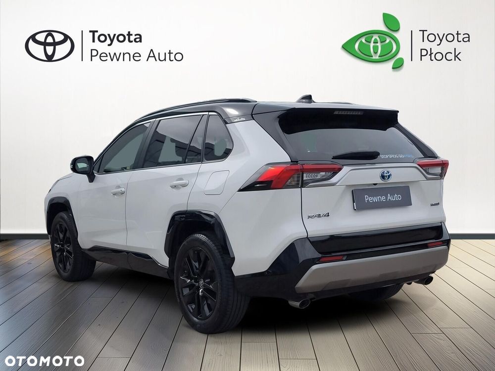 Toyota RAV4 2.5 Hybrid Selection 4x2 - 5