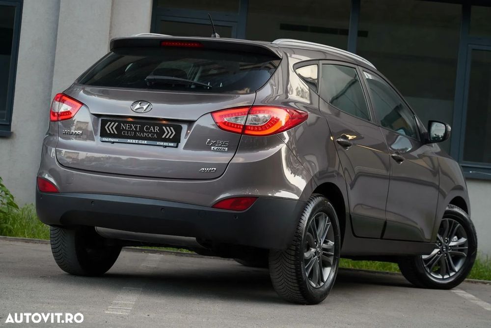 Hyundai ix35 - 5