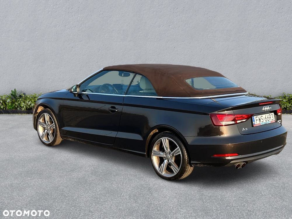Audi A3 Cabrio 1.4 TFSI Cylinder on demand ultra S tronic - 7