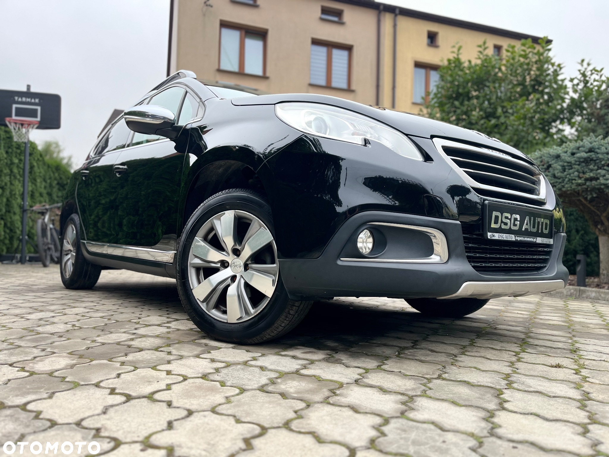 Peugeot 2008 - 10