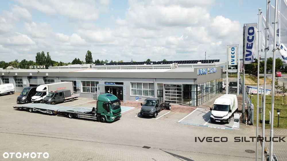 Iveco Eurocargo ML120E28/P Autolaweta zestaw z przyczepą - 2