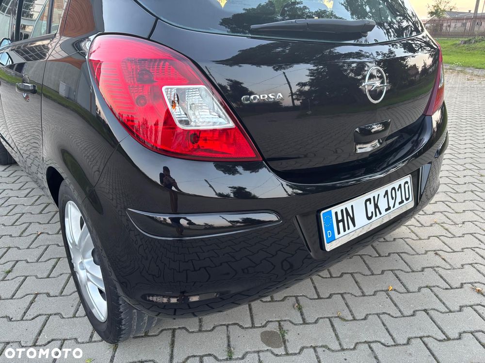 Opel Corsa 1.2 16V - 8