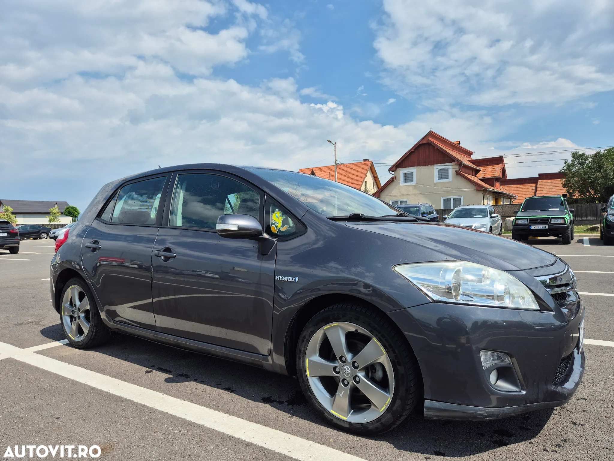 Toyota Auris - 5
