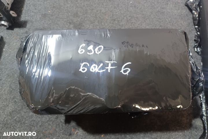 Navigatie auto 3C0035270B DECODATA Volkswagen VW Golf 6 [2008 - 2015] - 5