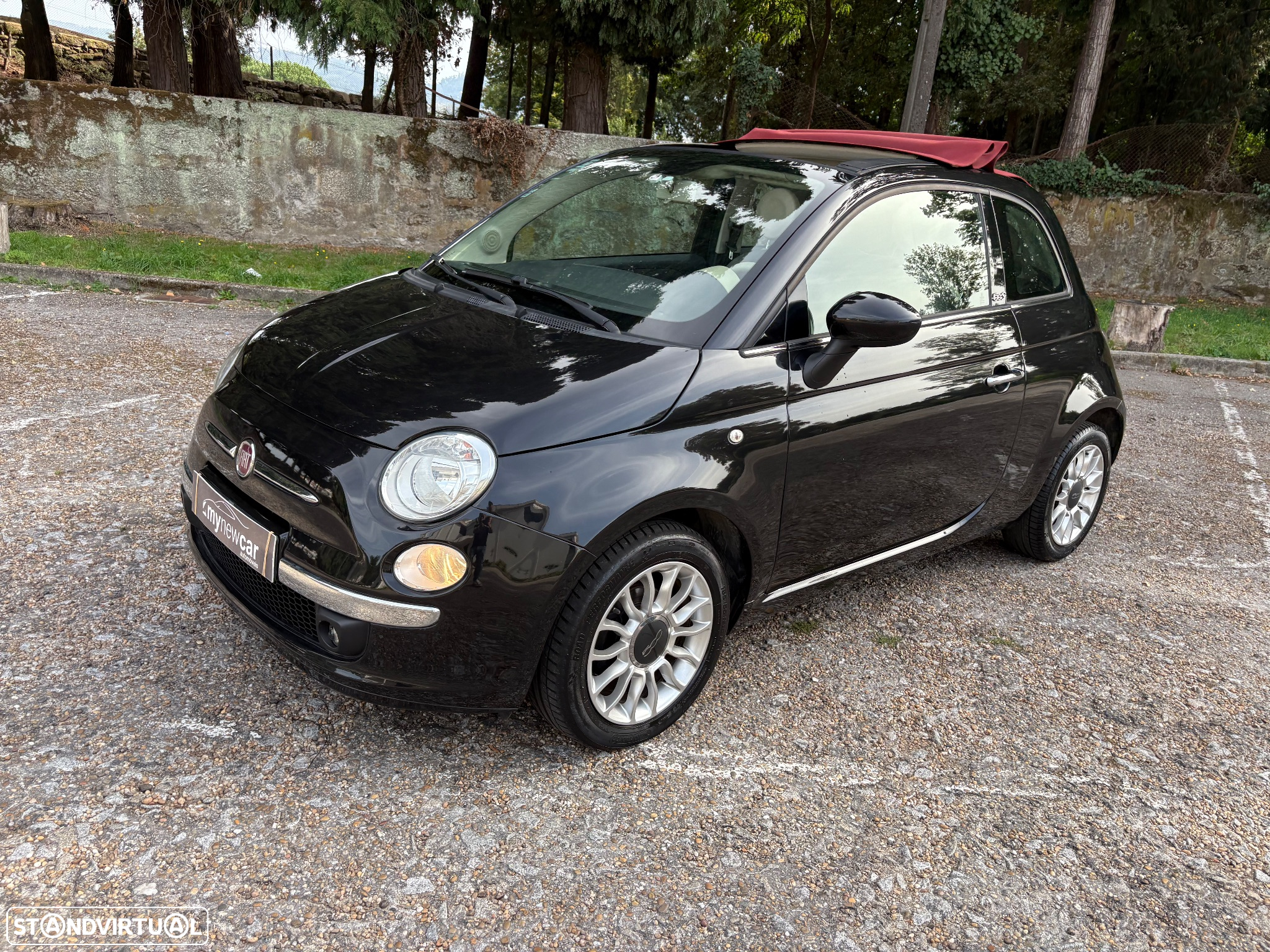 Fiat 500 1.2 New Lounge - 6