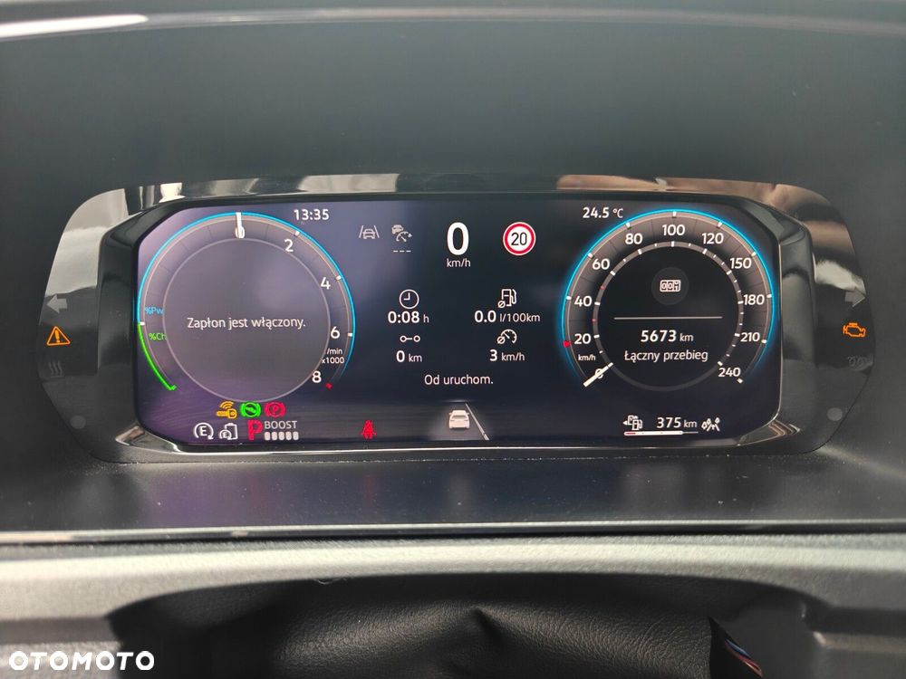 Volkswagen Caddy Maxi 1.5 TSI PHEV 110kW Life DSG - 21