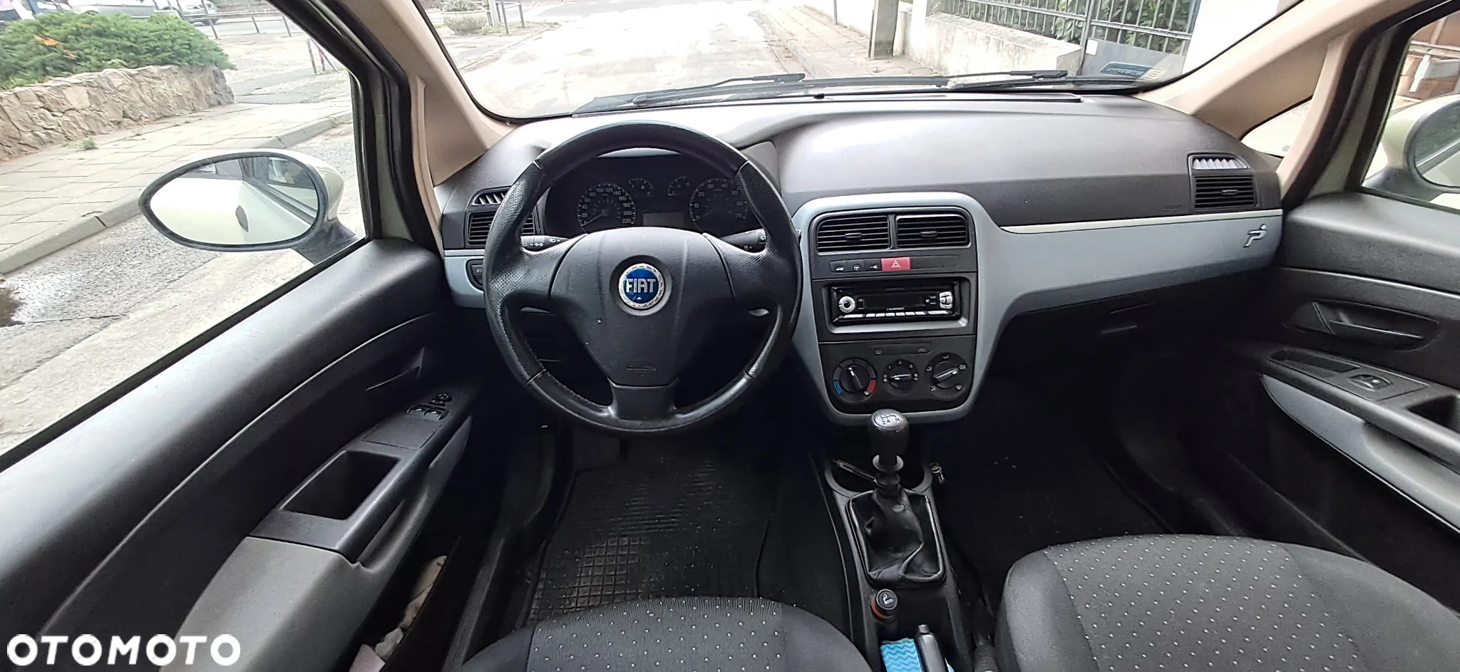 Fiat Grande Punto 1.4 8V 360 - 5