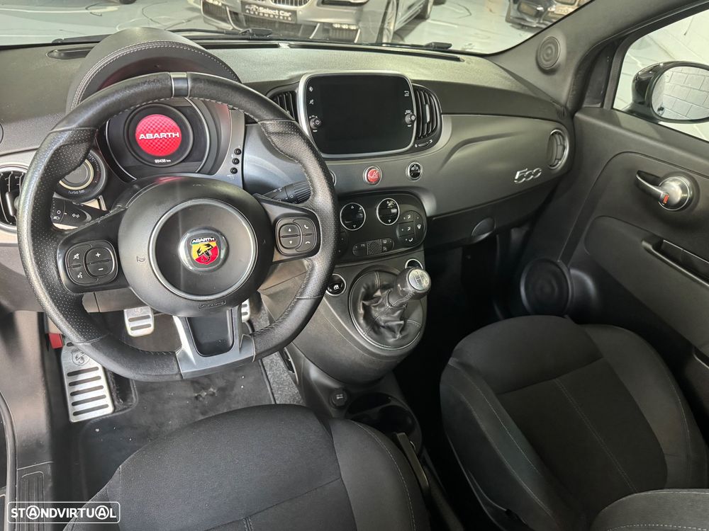 Abarth 595 1.4 T-Jet Pista - 10