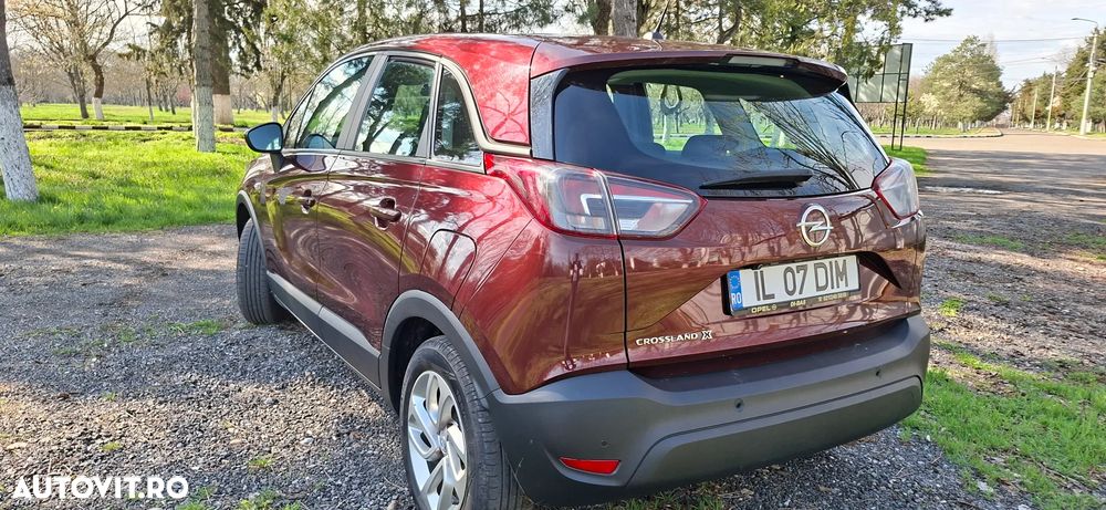 Opel Crossland 1.2 Start/Stop Enjoy - 4
