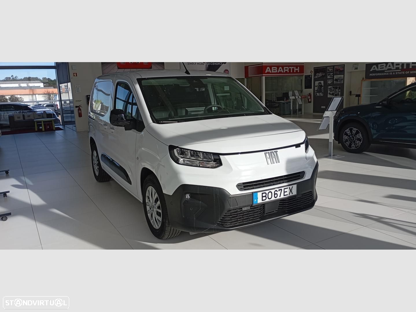 Fiat 0 e-Doblo - 3