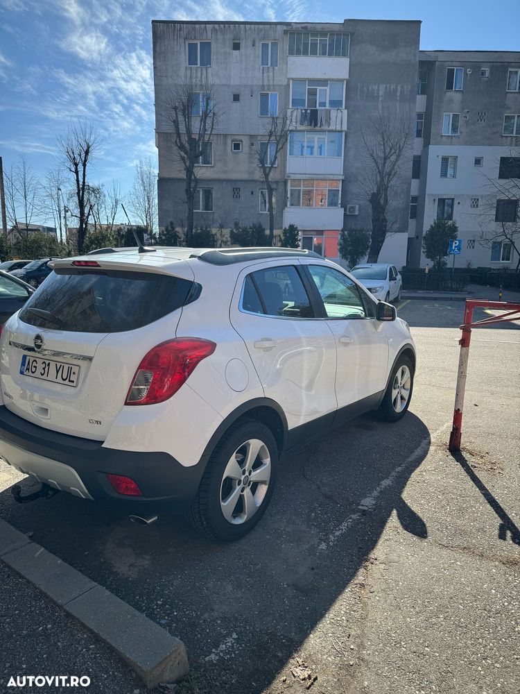 Opel Mokka 1.6 CDTI ECOTEC START/STOP Drive - 2