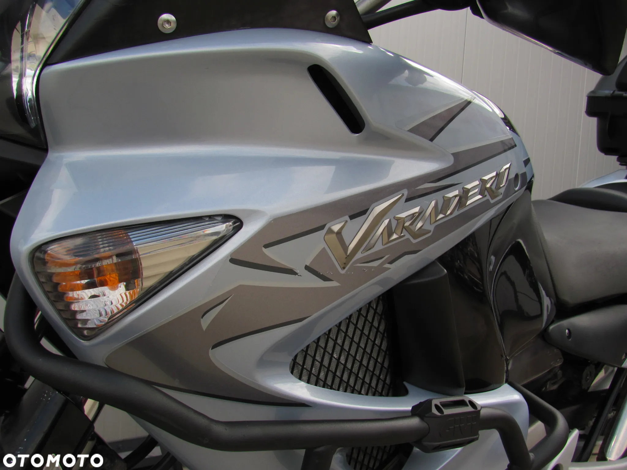 Honda Varadero - 22