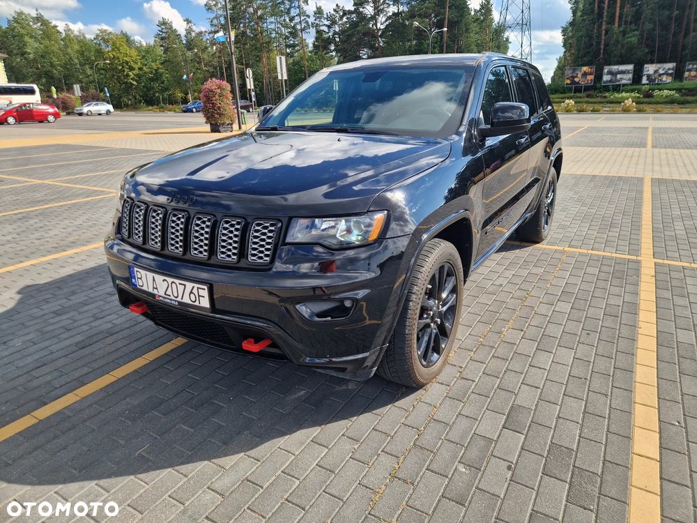 Jeep Grand Cherokee 3.6 V6 Laredo - 4
