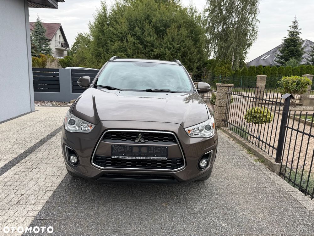 Mitsubishi ASX 1.6 Invite AS&G - 21
