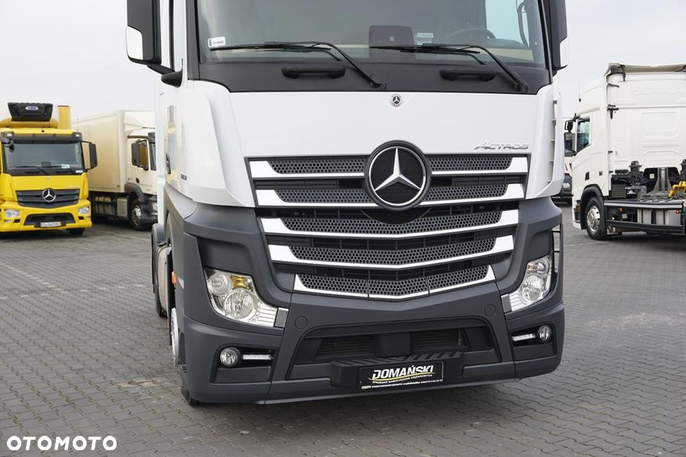 Mercedes-Benz ACTROS / 1851 / EURO 6 / ACC / BIG SPACE - 37