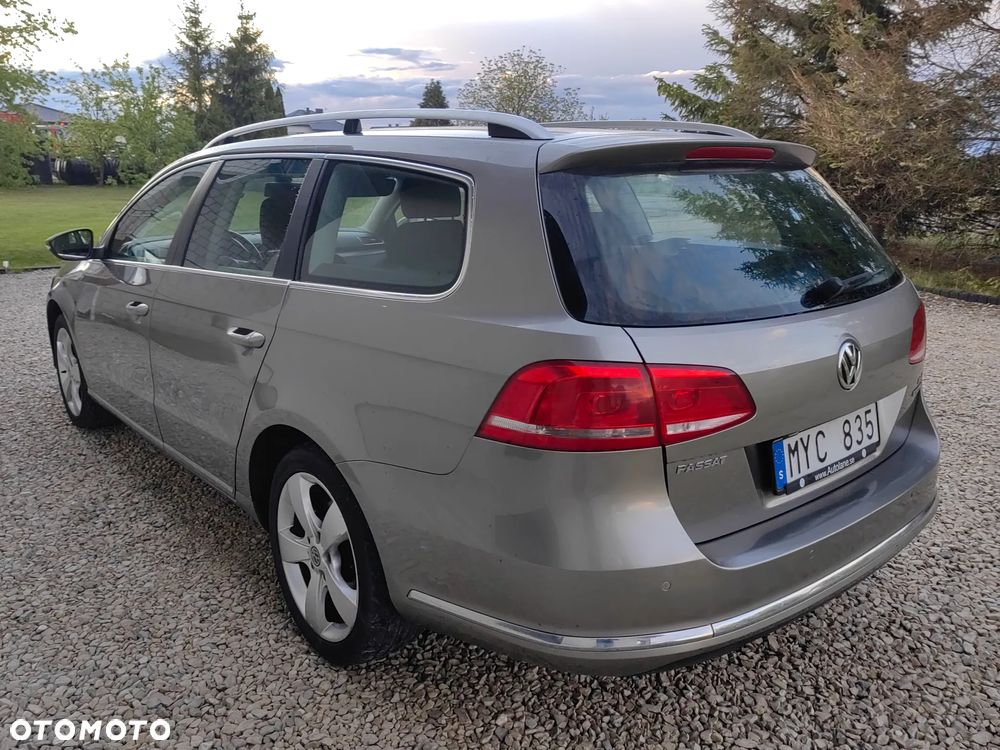 Volkswagen Passat 1.4 TSI Highline - 14