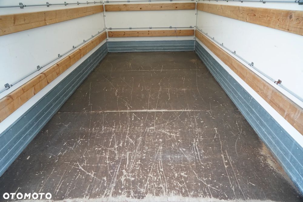 Renault MASTER  / KONTENER 4,25 M / WINDA DHOLLANDIA / SPROWADZONY - 26