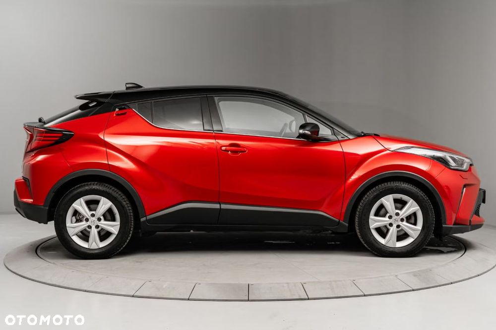 Toyota C-HR Lounge - 4
