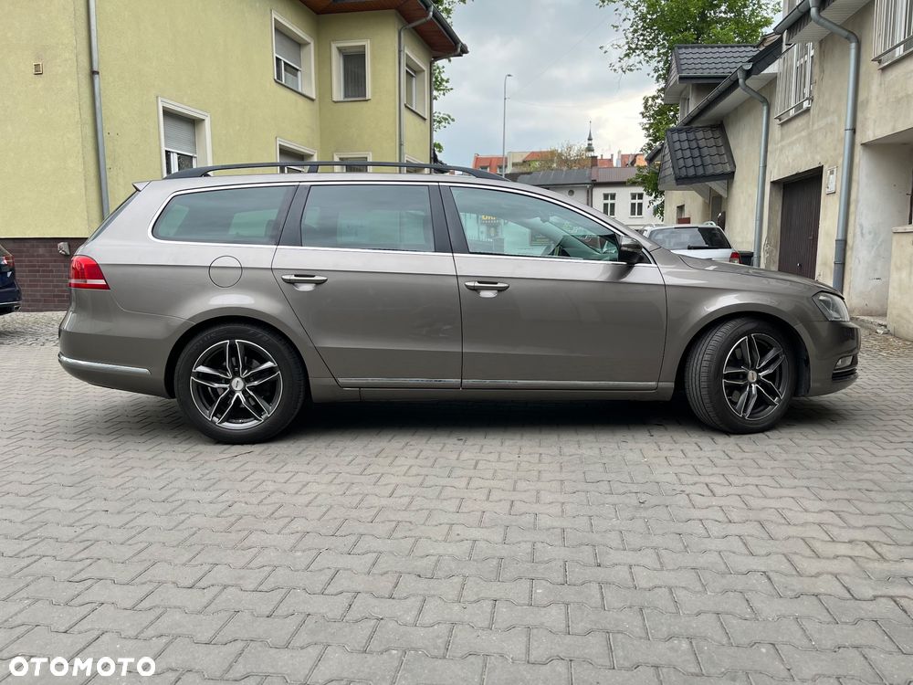Volkswagen Passat 2.0 TDI DPF Comfortline - 5