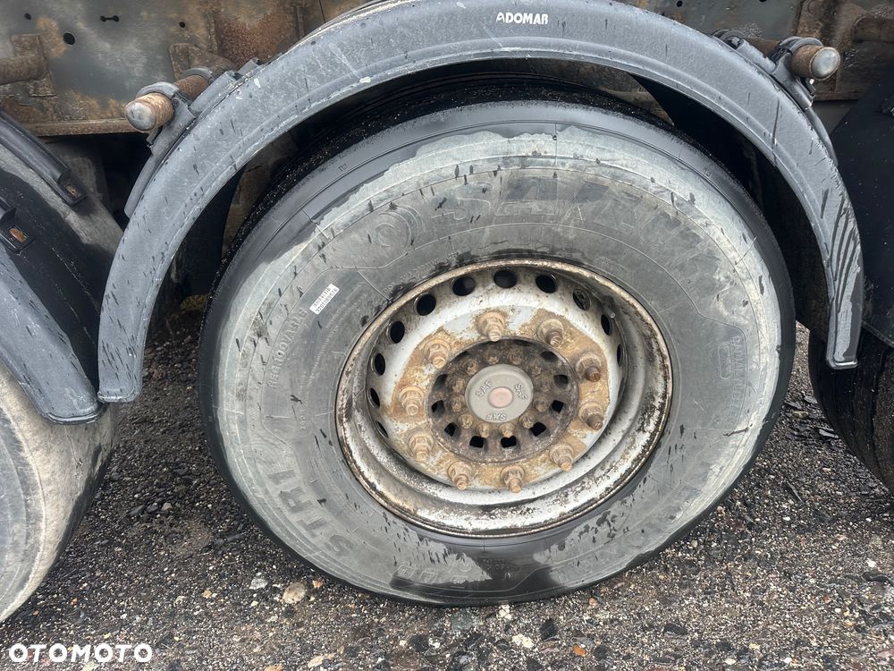 Scania R 420 - 12