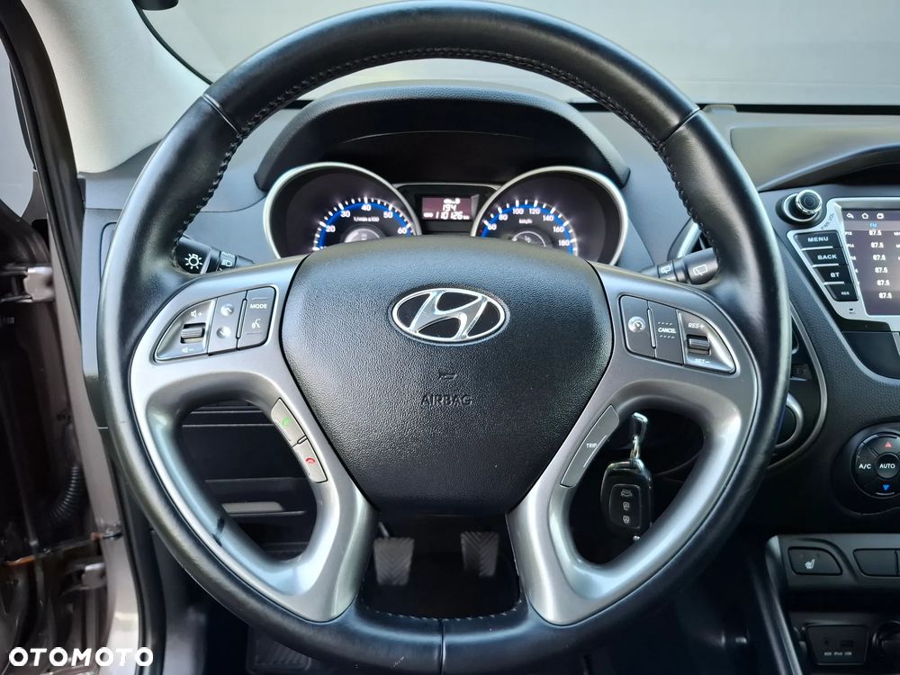 Hyundai ix35 1.6 GDI Premium 2WD - 22
